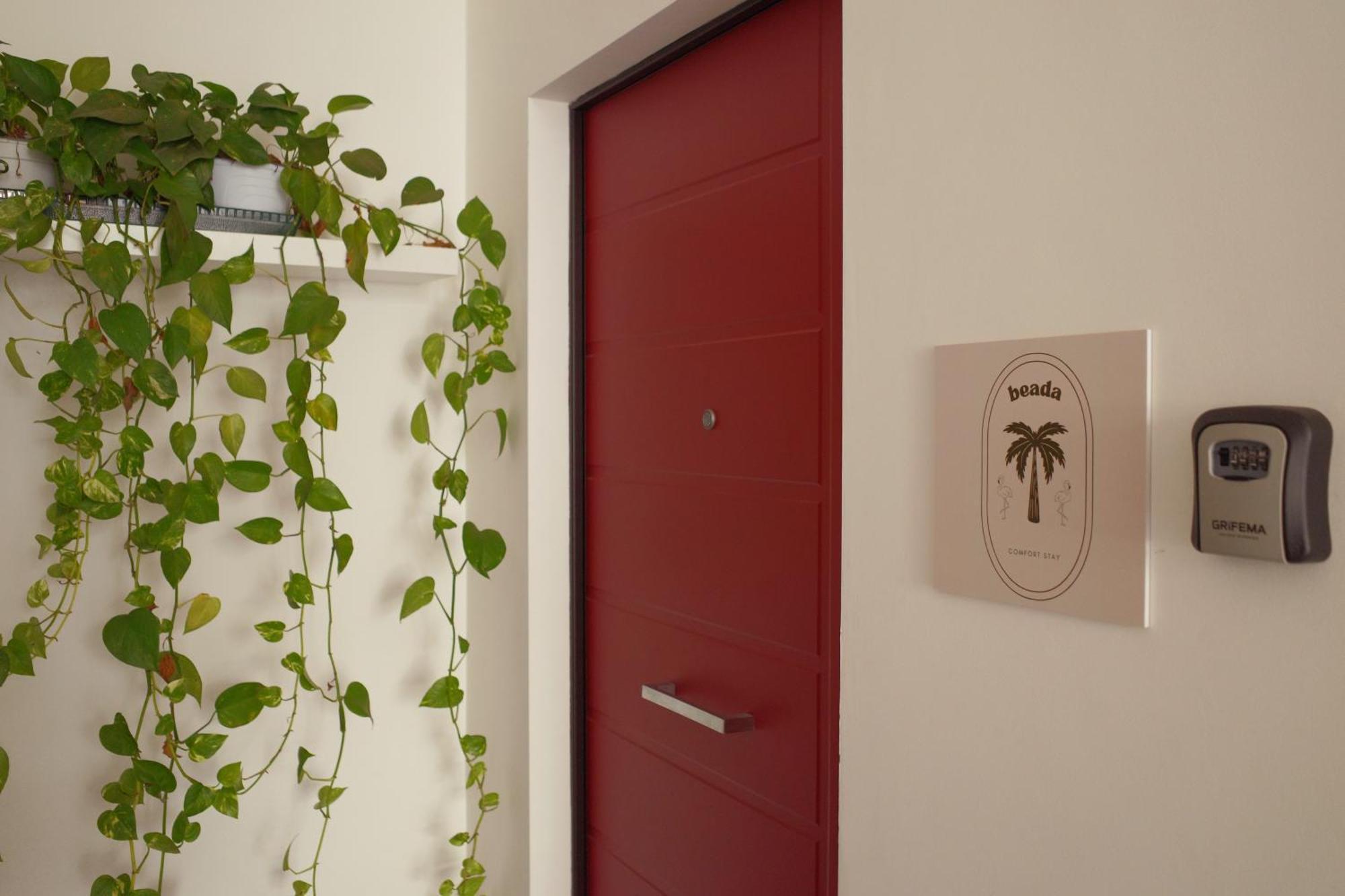 Beada Comfort Stay Cagliari Exterior photo
